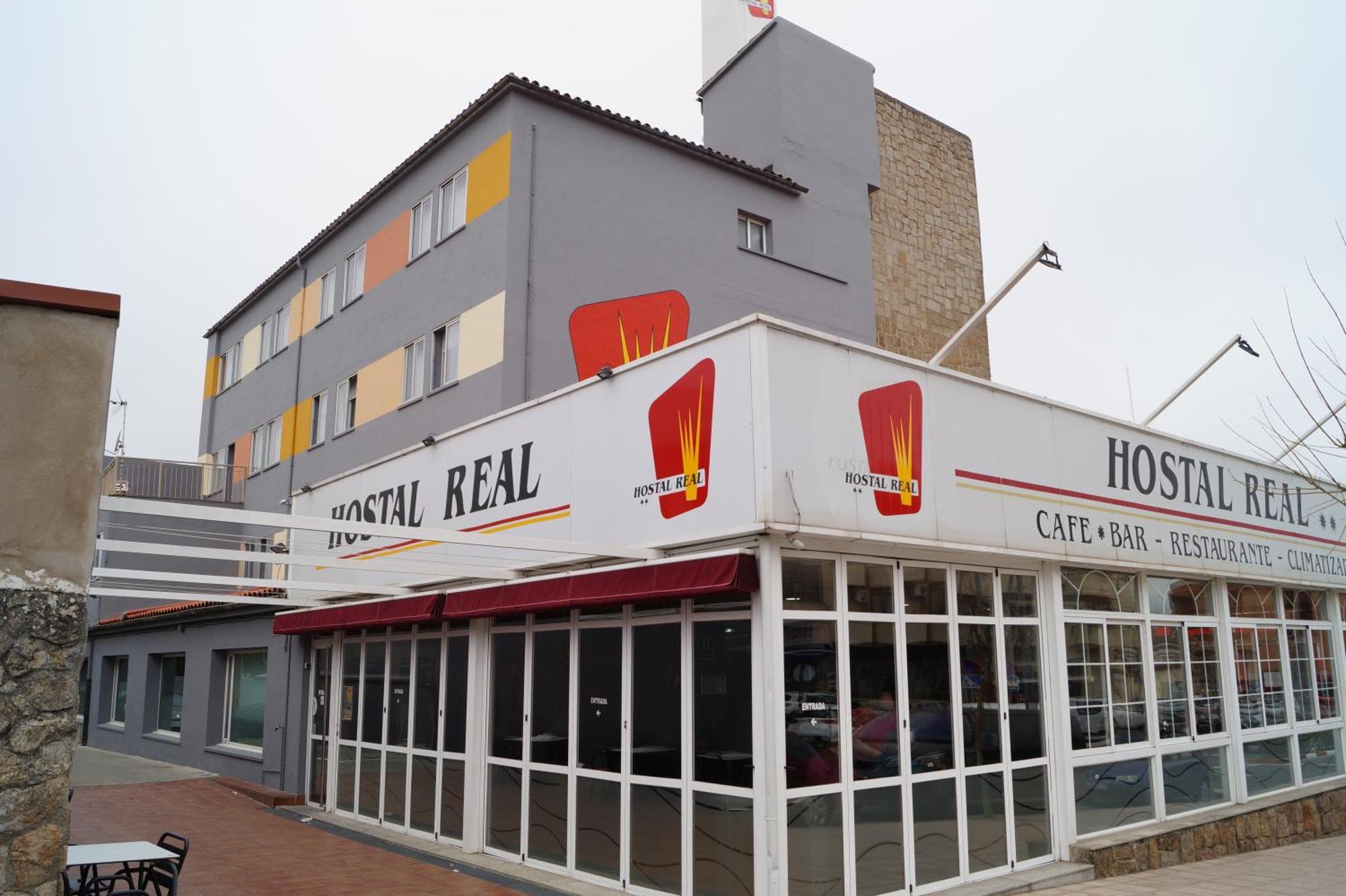 普拉森西亚 皇家旅馆酒店 外观 照片